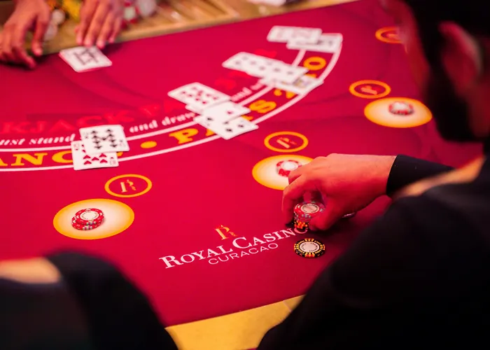 Harbor Hotel & Casino Curacao